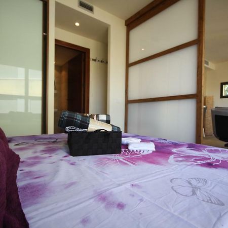 Romantic Loft Salas de Pallas Bagian luar foto