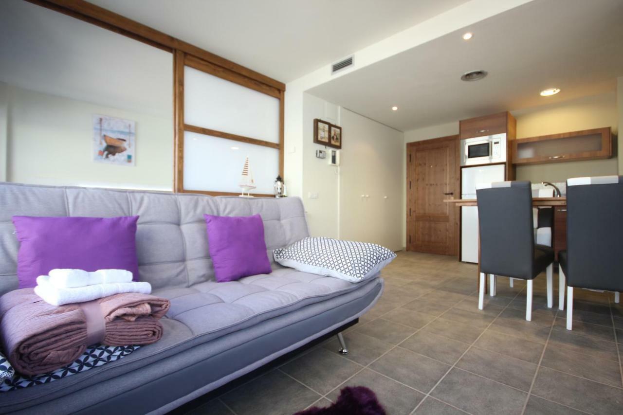 Romantic Loft Salas de Pallas Bagian luar foto