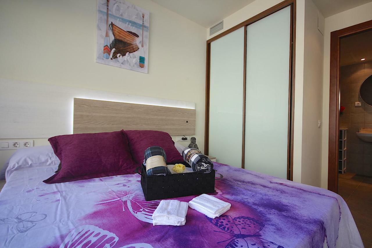 Romantic Loft Salas de Pallas Bagian luar foto