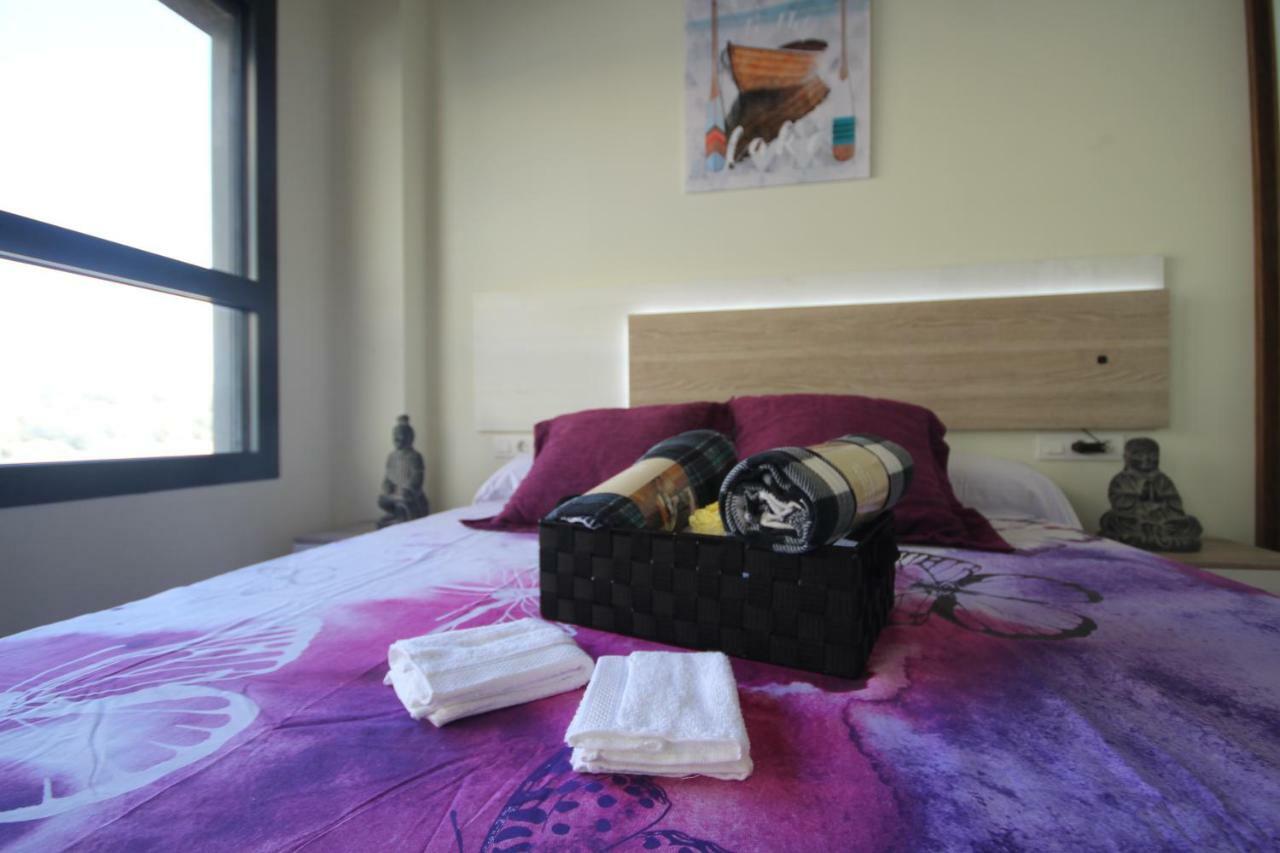 Romantic Loft Salas de Pallas Bagian luar foto