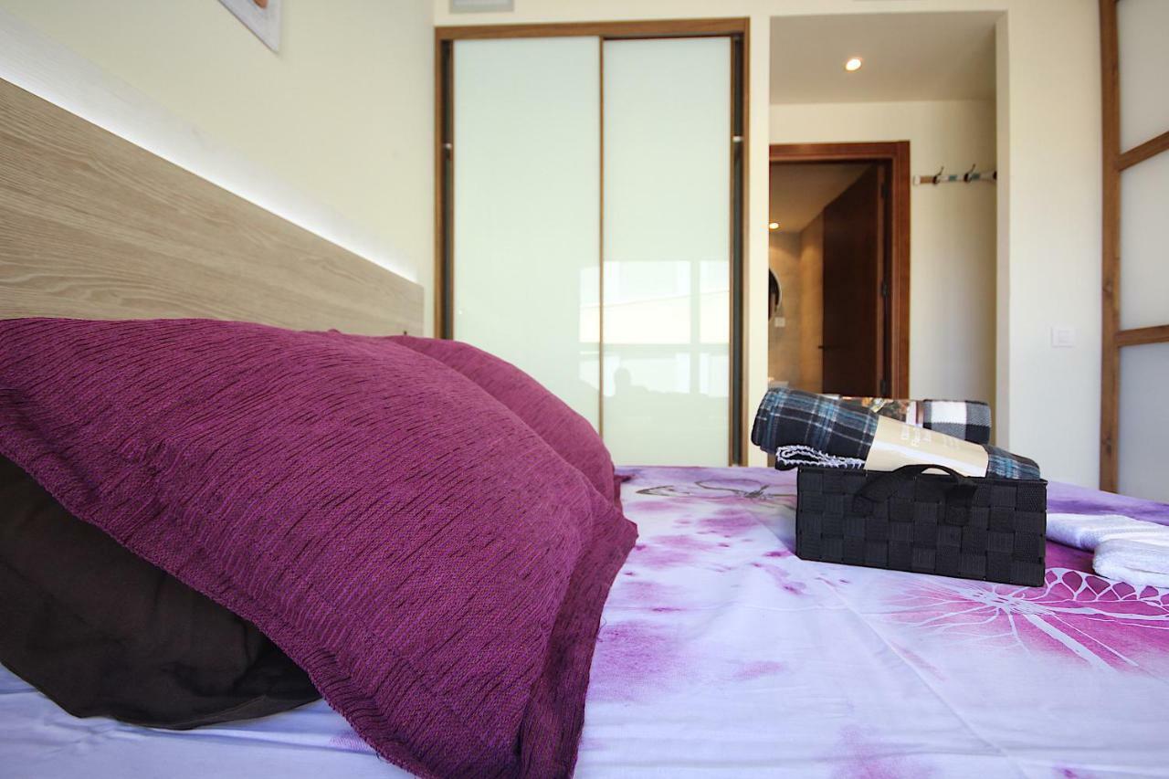 Romantic Loft Salas de Pallas Bagian luar foto