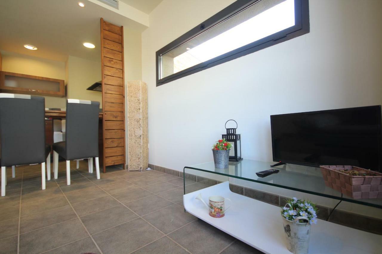 Romantic Loft Salas de Pallas Bagian luar foto
