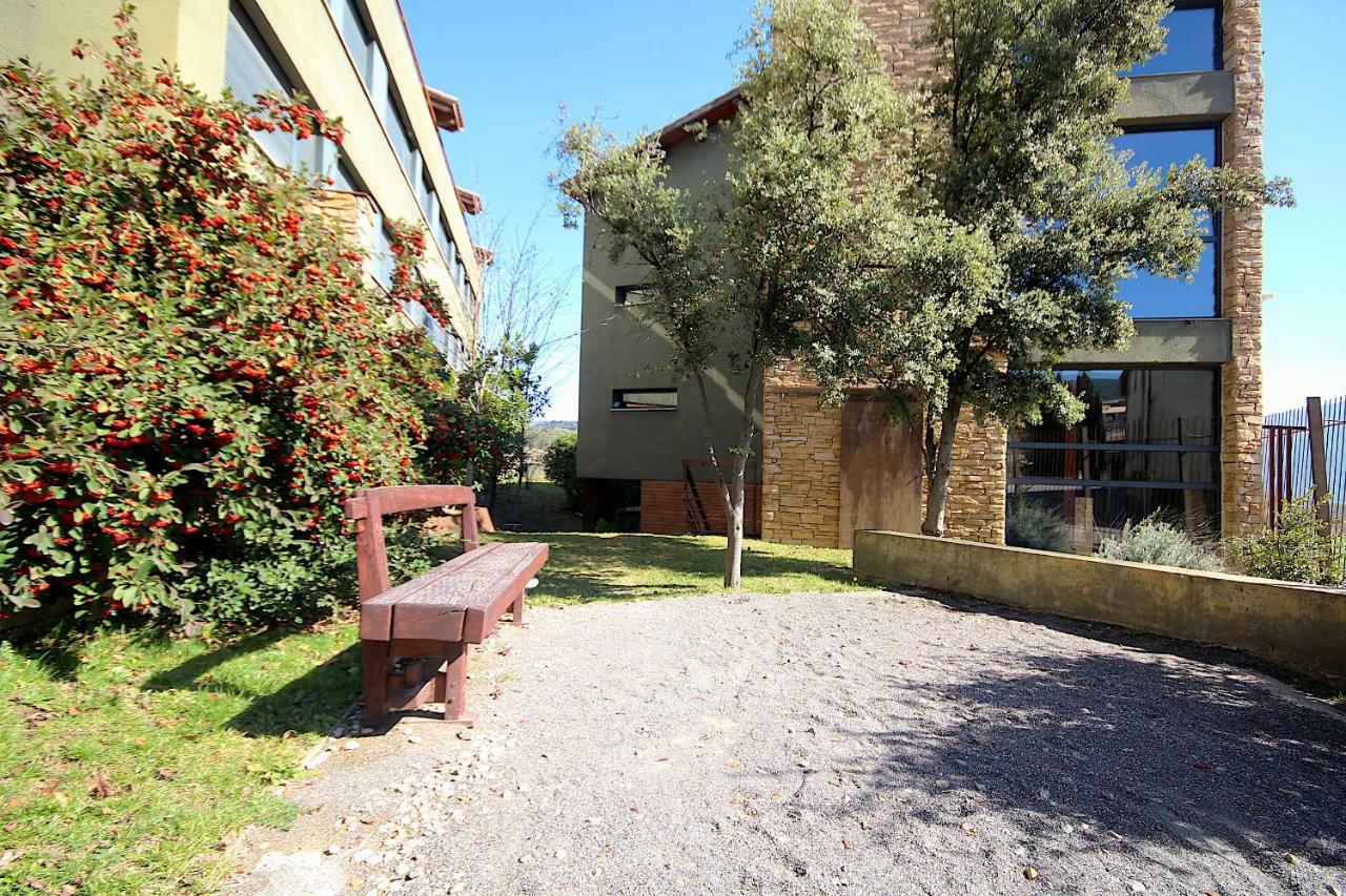 Romantic Loft Salas de Pallas Bagian luar foto