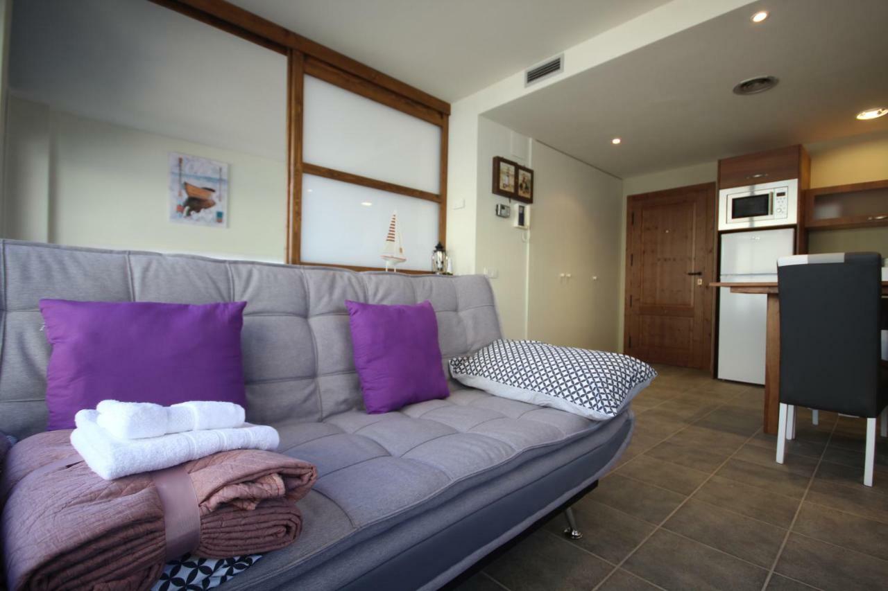 Romantic Loft Salas de Pallas Bagian luar foto