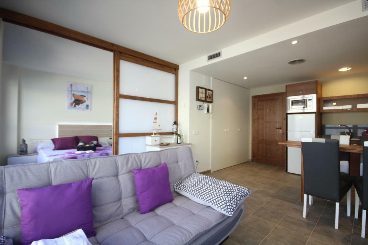 Romantic Loft Salas de Pallas Bagian luar foto
