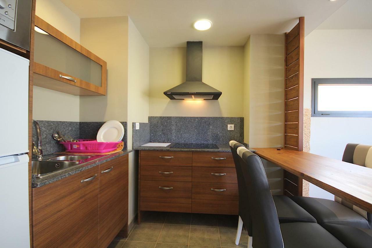 Romantic Loft Salas de Pallas Bagian luar foto