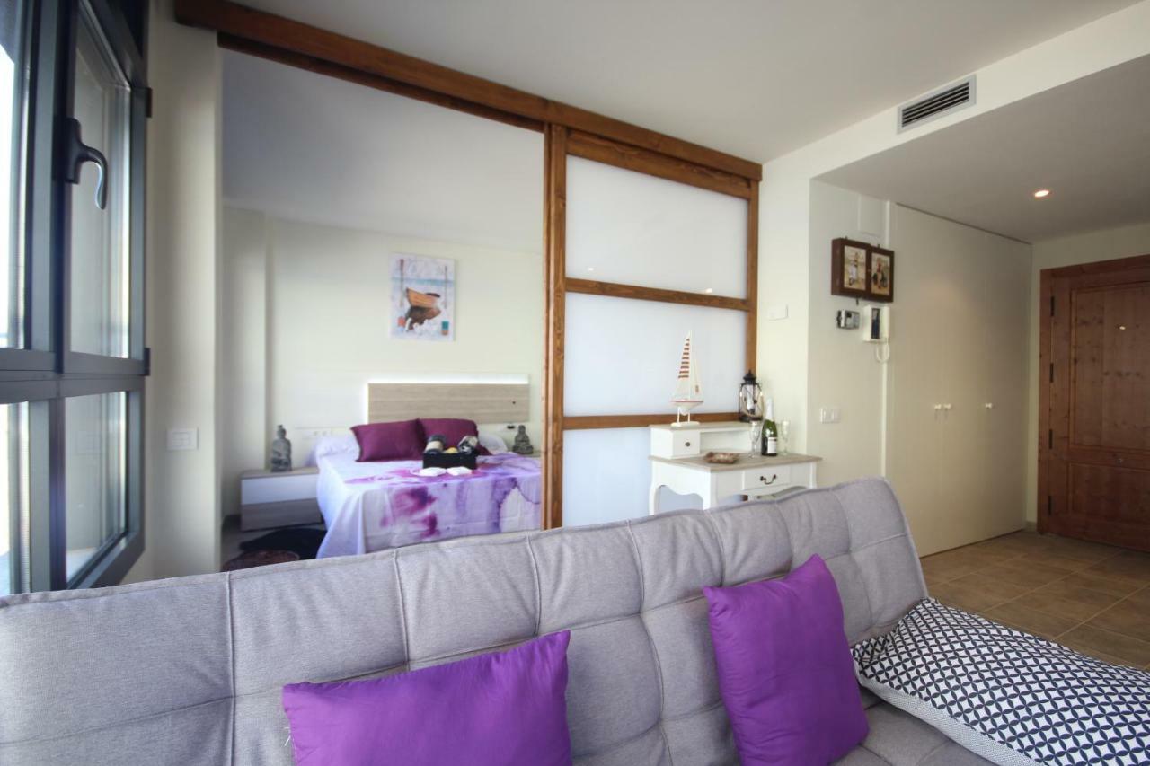 Romantic Loft Salas de Pallas Bagian luar foto